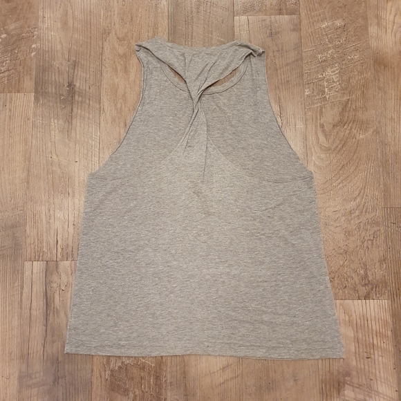 Aerie twisted tank raw edge - Picture 5 of 10